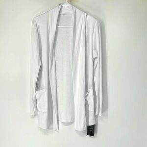 Micoson NWT women’s cardigan size small